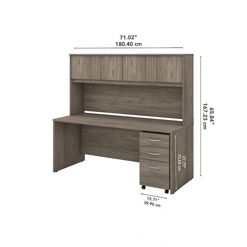 Bureau de 72 pouces