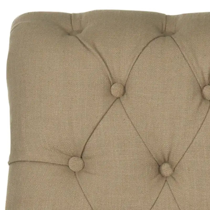 Fauteuil Club — Taupe Authentique — 83,1 x 86,1 x 89,9 cm — L84 x P86 x H89 cm