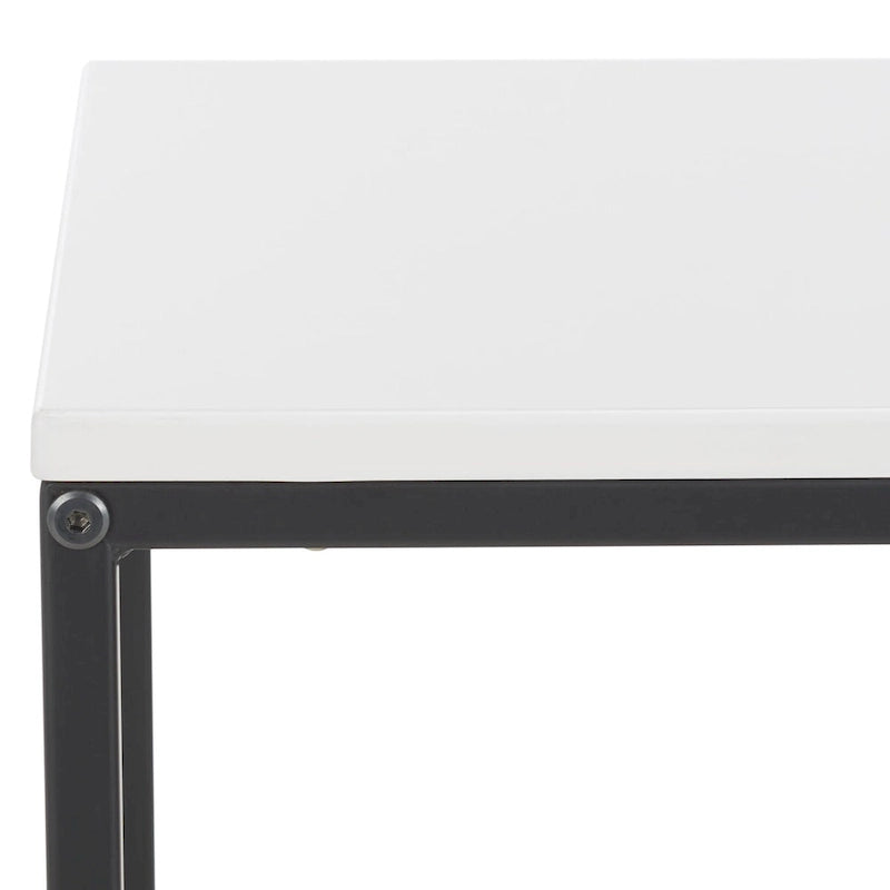 Table d'appoint – 22" L x 14" l x 20" H – 22" l x 14" P x 20" H