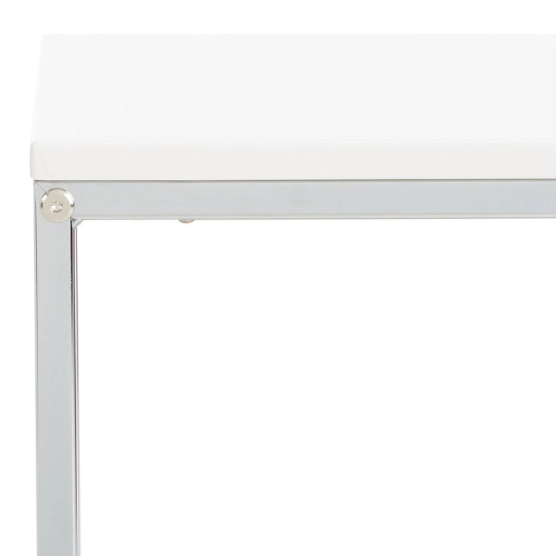Table d'appoint – 22" L x 14" l x 20" H – 22" l x 14" P x 20" H