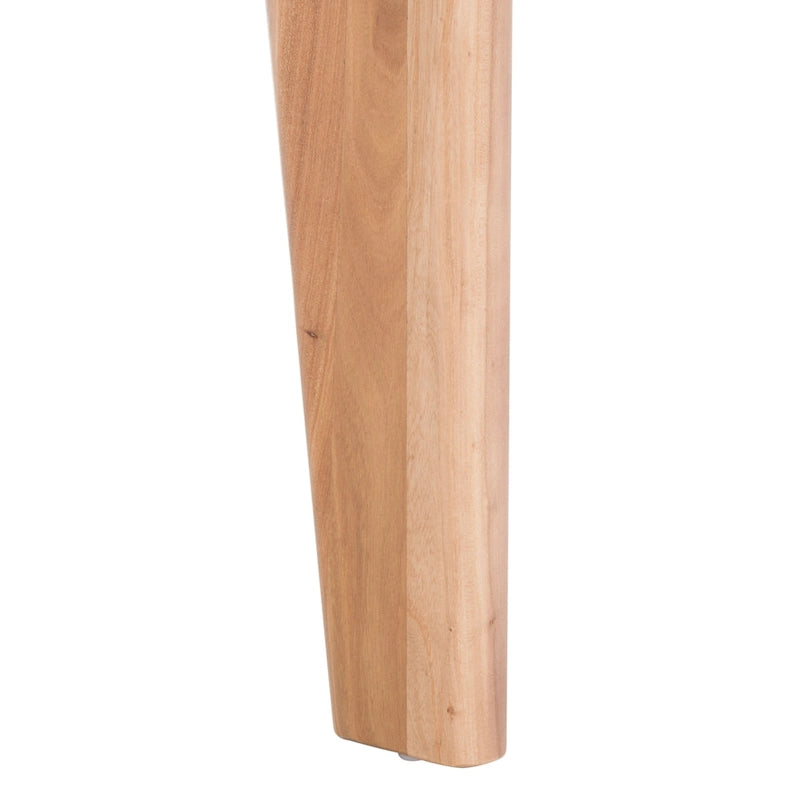 Table basse ronde avec plateau en marbre