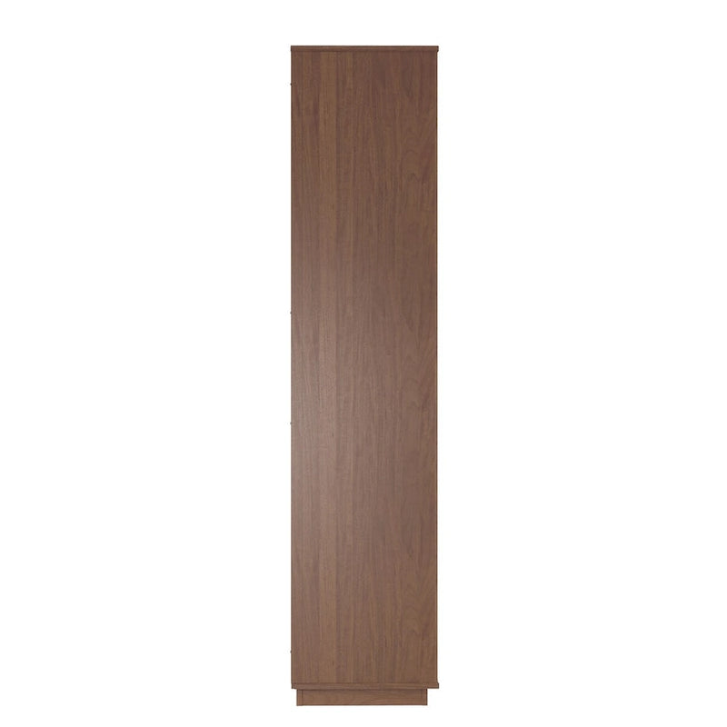 Porte-manteau d'entrée Mid-Century Modern (avec un tiroir)