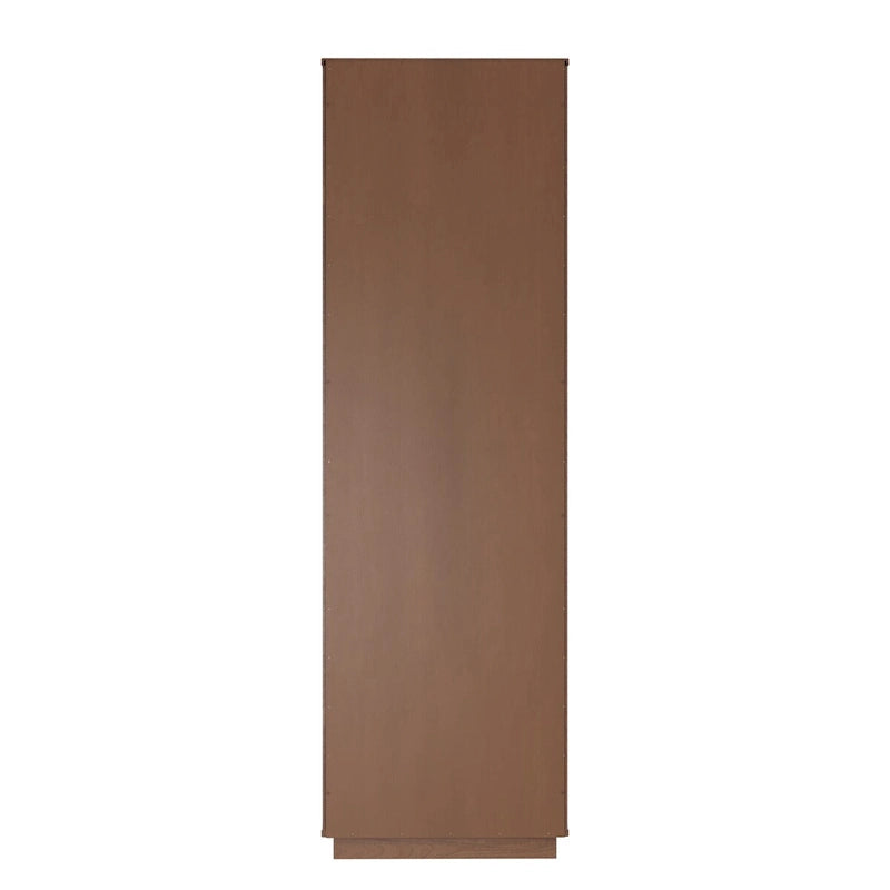 Porte-manteau d'entrée Mid-Century Modern (avec un tiroir)